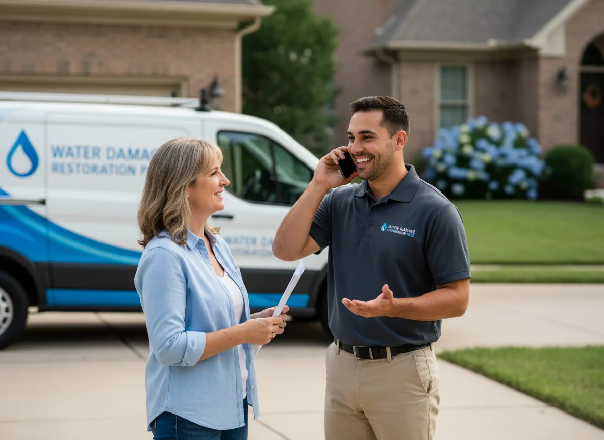 Flood Restoration Searcy, AR FAQs